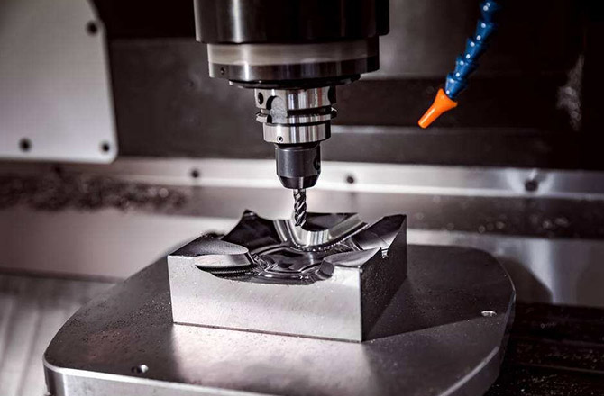 CNC Machining Service