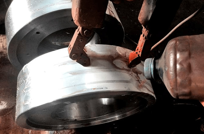 Metal Forging