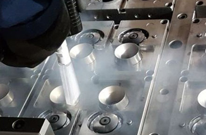 Rubber Injection Molding