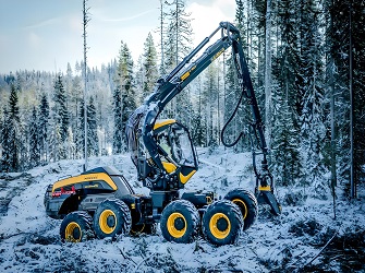 Logging equipment