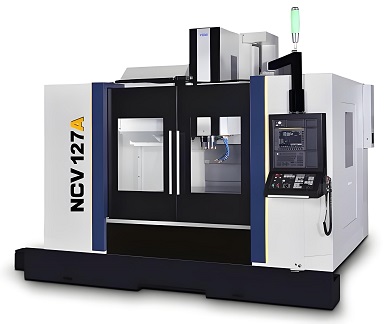 What are the reasons for the poor accuracy of vertical machining centers?