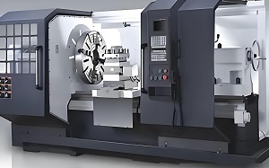 What causes interference in CNC machine tools?