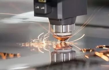 Laser cutting